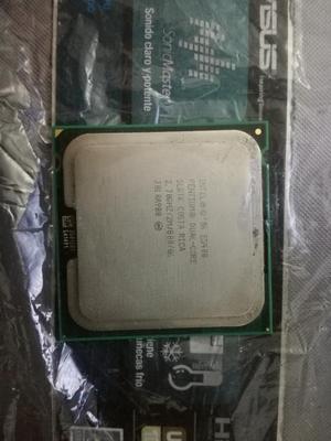 Intel Pentium Dualcore E Ghz