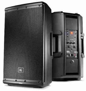 Jbl Eon612 Cabina Activa 12 Pulgadas, Dsp, 500w, Spl 126db