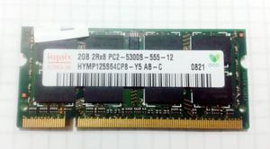 MEMORIA RAM 2GB DDR2