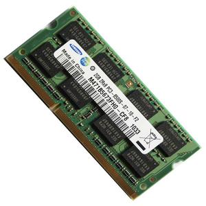 Memoria ram DDR3 Para portatil marca samsung USADA