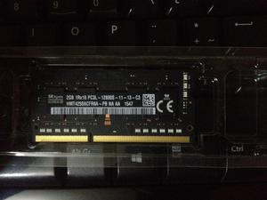 Memorias Ram 4GB ddr3