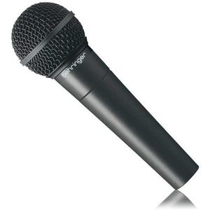 Microfono Dinamico Behringer Vocal Cardioide 1 Unidad