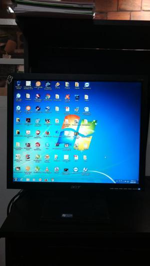 Monitor Acer Lcd 17 Pulgadas