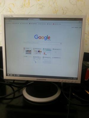 Monitor Lcd 17 Pulgadas Samsung