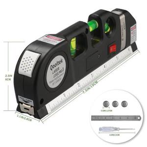 Nivel Laser Metro Metro Destornillador Multiproposito