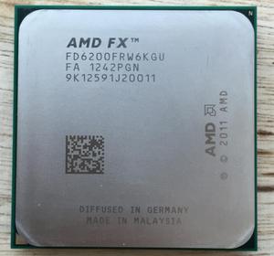 Procesador Amd Fx 