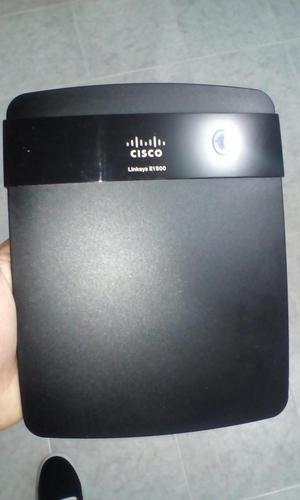 Router CISCO Linkys E Y E WiFi Alta Velocidad