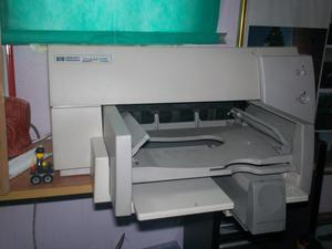 Vendo Impresora Hp 610