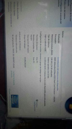 Vendo O Cambio Portatil Hp Pavilion Dm1