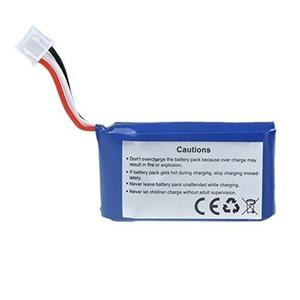 Walkera Original Lipo Battery 7.4v 15c 800mah Envío Gratis