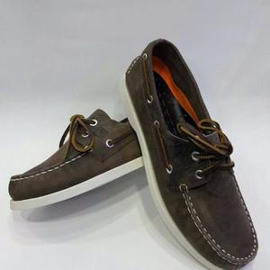 Zapatos Apache Sperry Top Sider Mocasin Hombre