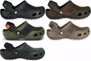 Zapatos Crocs Yukon, Chanclas Crocs, Sandalias Crocs