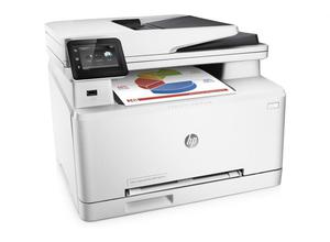 impresora laser a color HP MFP M277
