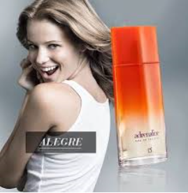 ADRENALINE EAU PARA LA MUJER ACTIVA Y LLENA DE ENERGÍA.