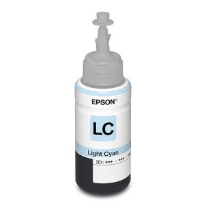 Botella Epson T Light Cyan L800 - L