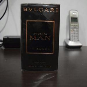 Bvulgari Man Black Original