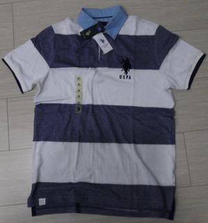 Camisa U.S. Polo Assn.