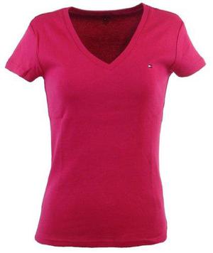 Camiseta Mujer Tommy Hilfiger Original