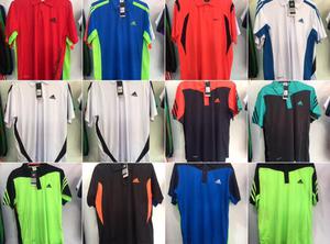 Camisetas Deportivas Adidas, Nike