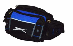 Canguro Deportivo Slazenger Riñonera Morral Maleta