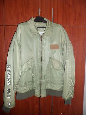 Chaqueta Piloto tipo TopGun US Navy/USAF