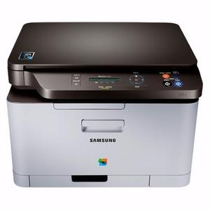 Multifuncional Láser Color Samsung Sl-c480w/xax 19 Ppm Wifi