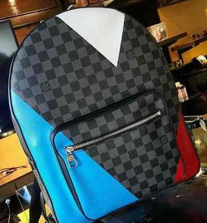 Nueva Coleccion Backpack American Cups Damier Louis Vuitton!