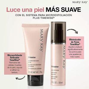 OFERTA MARY KAY _ SISTEMA PARA MICRODERMOABRASIÓN PLUS TIME