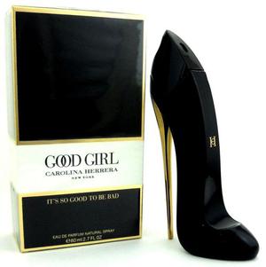 Perfume Good Gird Carolina Herrera 80 Ml Original