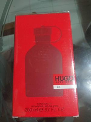 Perfume Hugo Boss Red para Hombre 200ml