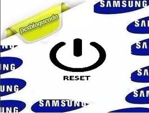 Reset Samsung Con Chip Generico Firmware Carlos@