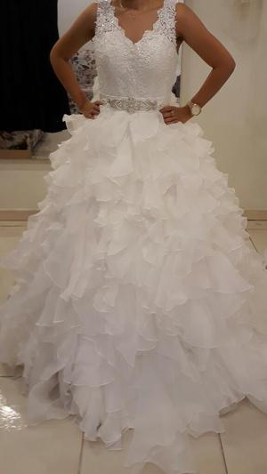 Vestido de Novia