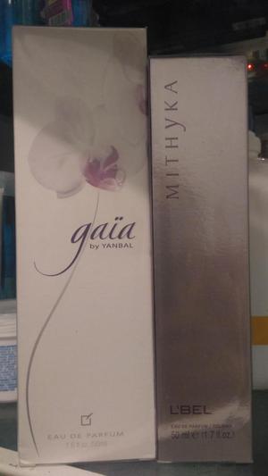 perfume gaia de yanbal.