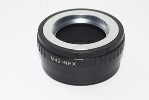 Adaptador M42-- Sony Nex