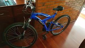 Bicicleta Gw Caronte