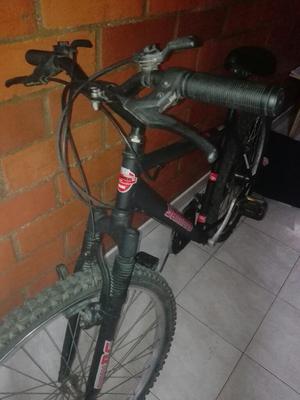 Bicicleta Montañera Todo Terreno