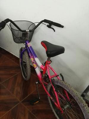 Bicicleta de Niña Princesas