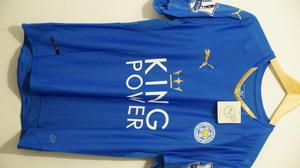 Camiseta Puma Leicester City Campeon Premier League