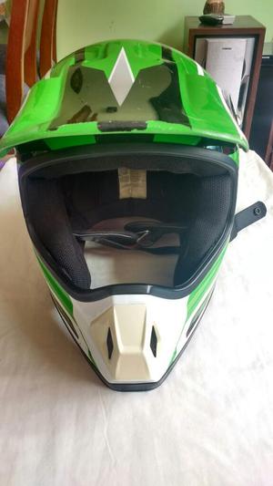 Casco para Bicicross