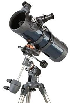 Celestron Telescopio 114eq Astromaster W / Motor Drive Op