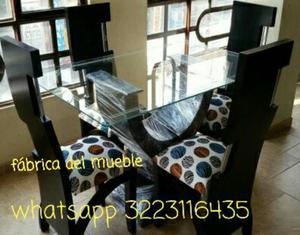 Comedor Base Copa Brasuca