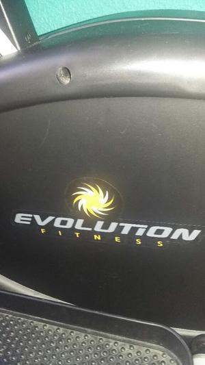 Eliptica Evolution Fitness
