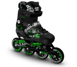 Exclusivo Patin Roller Team Canariam semiprofesional,