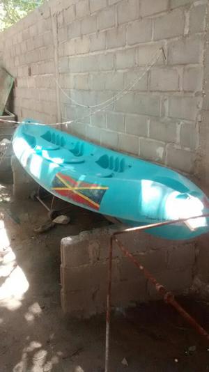 Kayak de Mar Azul