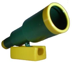 Kidwise Telescopio - Verde/amarillo