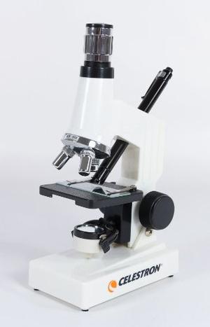 Kit De Microscopio Celestron 