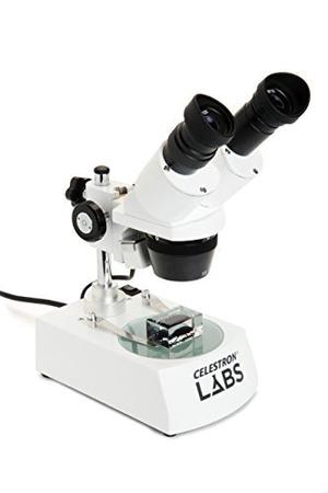 Microescopio Celestron S Led Usb Digital Camara