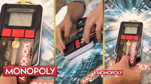 Monopoly Banco Electronico Hasbro Envio Gratis!!