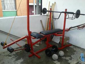 Multigimnasio