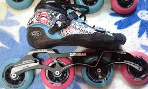 Patines Profesionales Marca Canarian